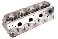 gml92 Picture of CNC ported GM L92 cylinder head